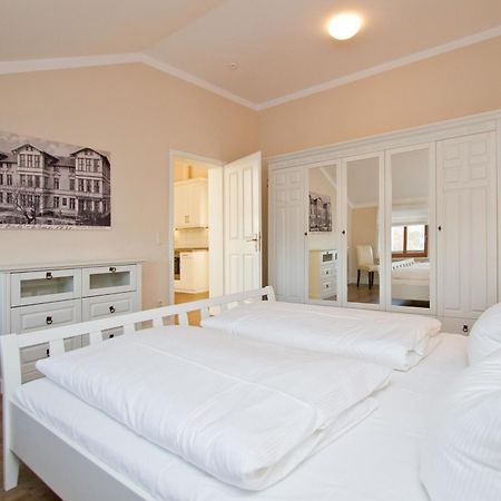 Das Autorenhaus App 14 Carl Von Os Heringsdorf  Extérieur photo