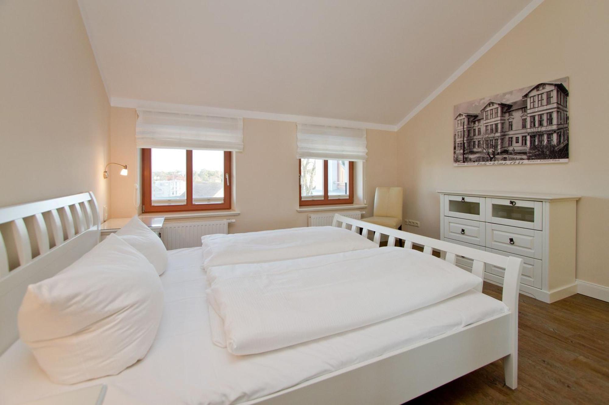 Das Autorenhaus App 14 Carl Von Os Heringsdorf  Extérieur photo