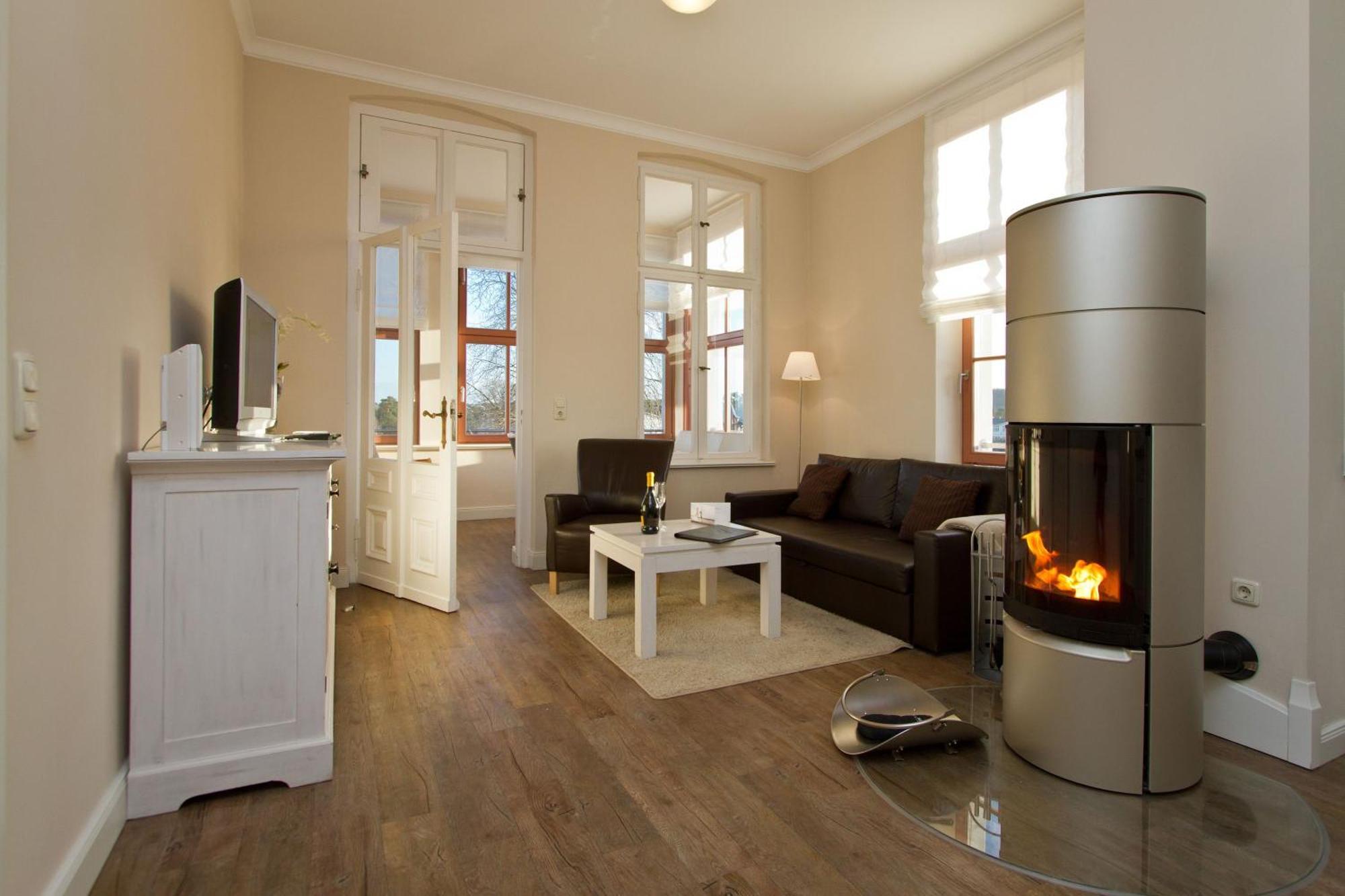 Das Autorenhaus App 14 Carl Von Os Heringsdorf  Extérieur photo